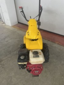 Motocoltivatore Pasquali HB 15L - 2